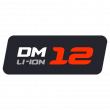 Акумуляторна лінійка DM12