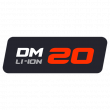 Акумуляторна лінійка DM20