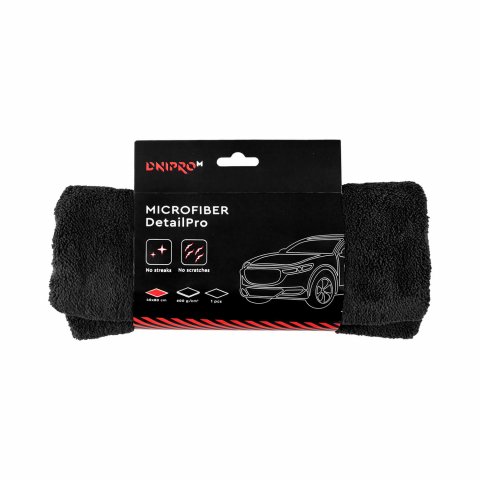 Мікрофібра Dnipro-M DetailPro 40х80